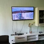 Lägenhet Schoenes Apartment Mit Pool&Sauna