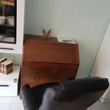 Apartmán Schoenes Apartment Mit Pool&Sauna