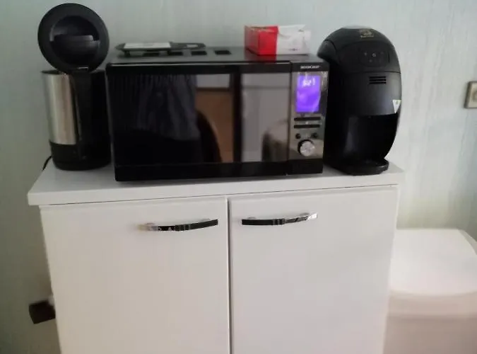 Grünes Apartment Apartamento *