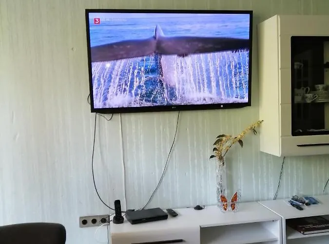 Apartamento Grünes Apartment