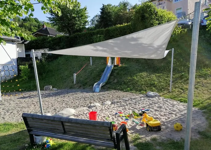 Apartamento Grünes Apartment