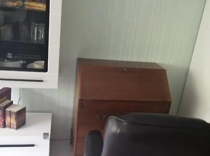 Grünes Apartment Apartamento *