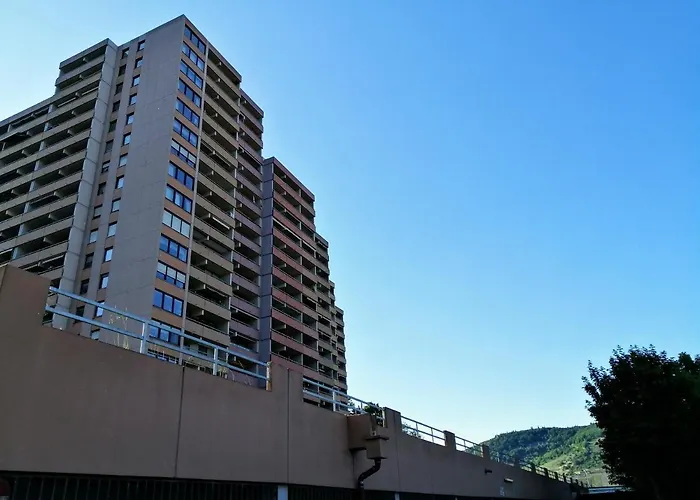 Grünes Apartment Bingen am Rhein