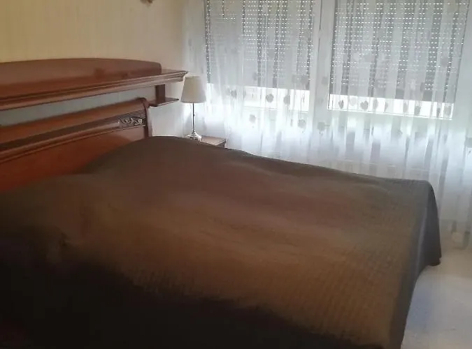 Apartamento Grünes Apartment *