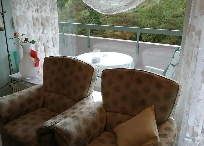 Apartamento Grünes Apartment