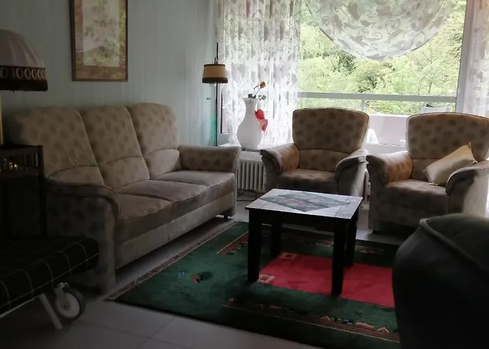 Apartamento Grünes Apartment *