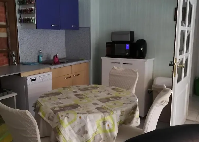 Grünes Apartment Bingen am Rhein