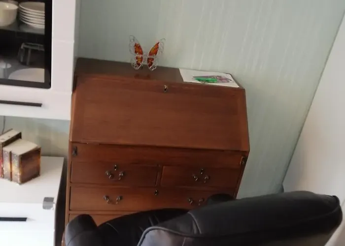 Apartamento Grünes Apartment